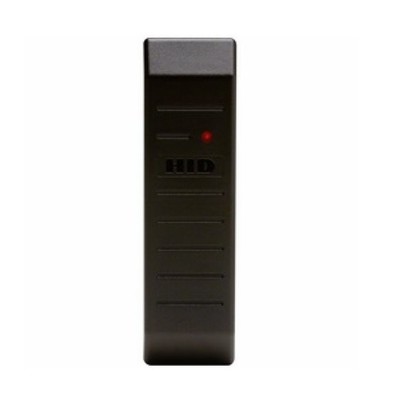 HID Global Corp 5365E2T00 Miniprox Wiegand Wall Reader