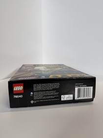 NEW & SEALED LEGO DC Comics Super Heroes: Brainiac Attack (76040)