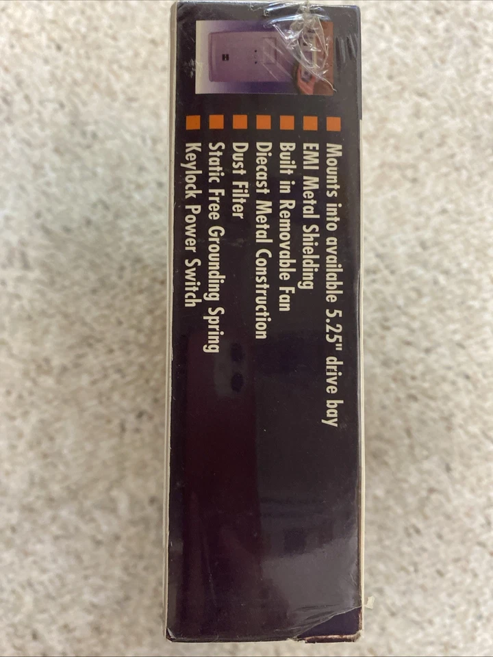 Antec Data Swap Heavy Duty Removable Hard Drive Enclosure System - Image 4 of 4