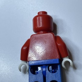 *Missing 2 Stickers* Spiderman 1 Spider-Man&rsquo;s First Chase Set 4850