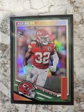 2025 Score Nick Bolton #9 Gem Masters /1