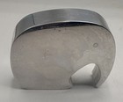 Elephant Bottle Opener - Royal Copenhagen Jorgen Moller “Ollefant”-hollowware — photo 1