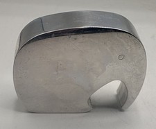 Elephant Bottle Opener - Royal Copenhagen Jorgen Moller “Ollefant”-hollowware