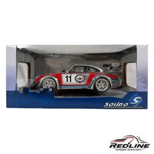 Solido Porsche 911 (993) RWB Martini Diecast Model Vehicle 1:18