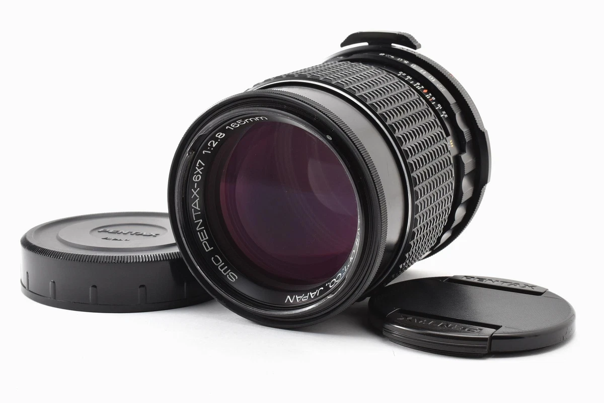 PENTAX 165mm Focal Camera Lenses for sale | eBay