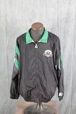 Vintage CFL Jacket - Gery Cup 1995 By Starter - Men's 2XL
