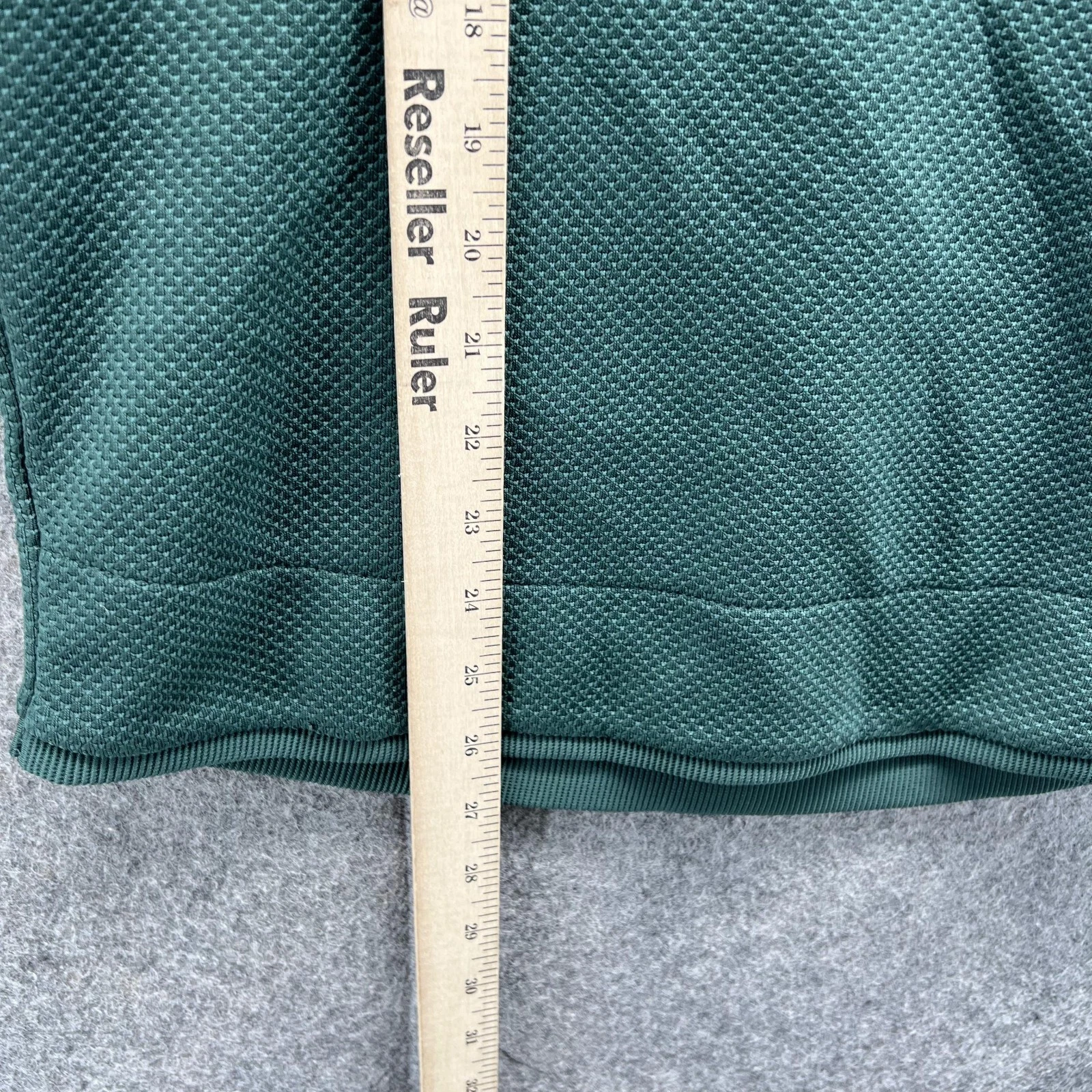 VETEMENTS Felpa Under Armour Uomo Pullover Medio Verde Outdoor UA Scatto