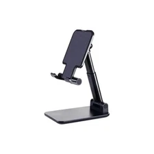 Adjustable Cell Phone Tablet Stand Desktop Holder Mount Mobile Phone iPad iPhone