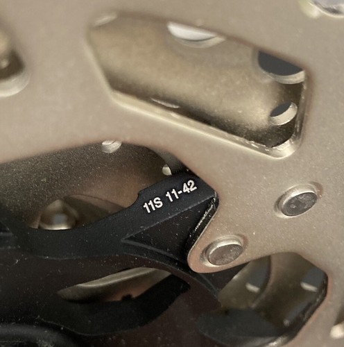 Shimano Deore Cassette Sprocket CS-M5100 11 Speed 11-42T HG-X11 Cycling Part NEW - 第 5/14 張圖片