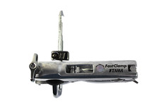 TAMA Superstar Fast Clamp, Multi-Clamp with spike NEW #R6786