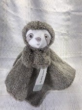 carters sloth plush