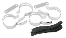 NC Dakota Windshield Mount Hardware Kit for Suzuki Marauder 800 97-04