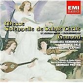Charles Gounod - Gounod: Messe Solennelle de Sainte Cécile (1984)