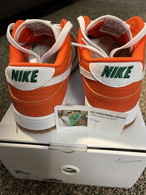 Nike Dunk Low By You 7/11 Seven Eleven Colorway Size 10 US IN HAND
