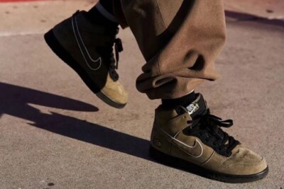 SoulGoods x Nike Dunk High 