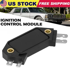 Ignition Module HEI 4 Pin For GM 1974-88 Chevy Pontiac Olds Buick LX-301 D1906