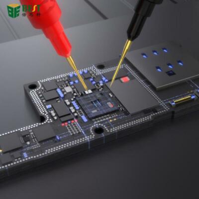 BST 050 JP Test Leads Pen Digital Multimeter Pen Replaceable Probe Measurement