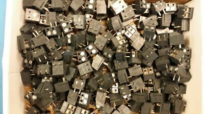 10 PCS) 30.252 ALTECH TERM BLK PCB TOP 2P 58MM 20A GRY ROHS | eBay
