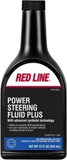 Red Line 14004 Synthetic Power Steering Fluid Plus, 12 Ounces