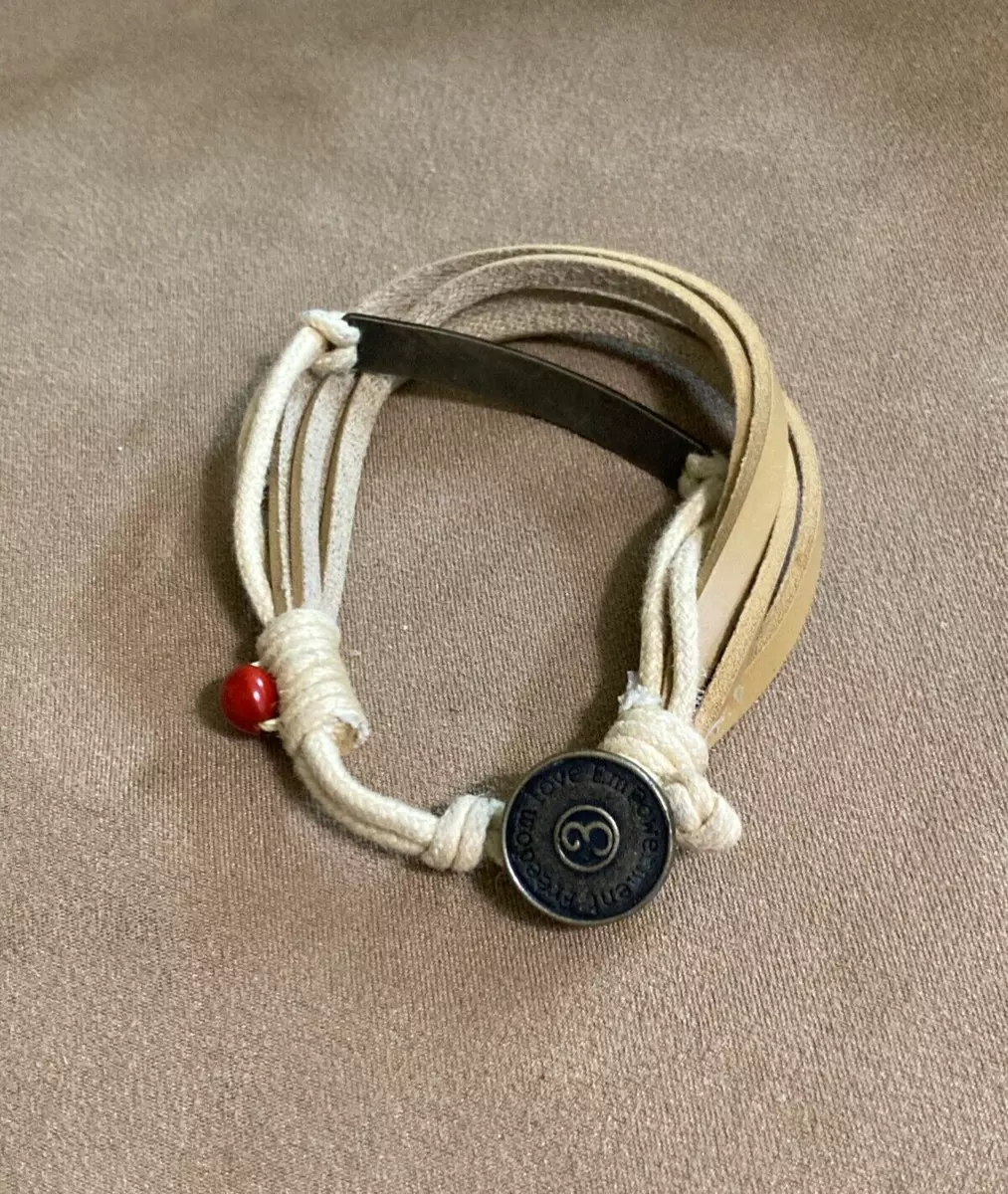 Freedom love deals empowerment bracelets