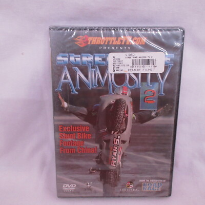 Streetbike Animosity 2 by ThrottleTV