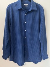 Haggar Men  s Slim -Fit Collar Dress Shirt