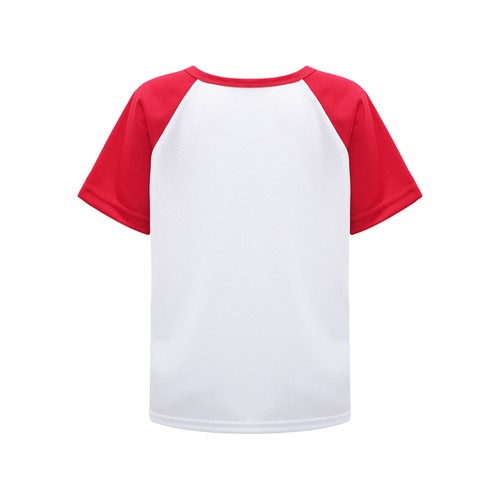 Kids Boys T-shirt Elastic Waistband Uniform Football Sport Suit Gym Sportswear - Picture 53 of 55