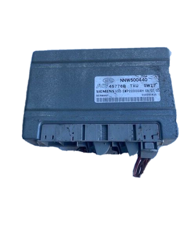 USED OEM 2004 RANGE ROVER TCS CONTROL MODULE NNW500440 | eBay