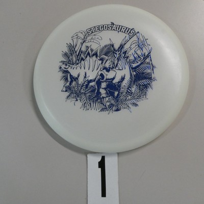 Dino Discs Stegosaurus - Pick Your Disc!
