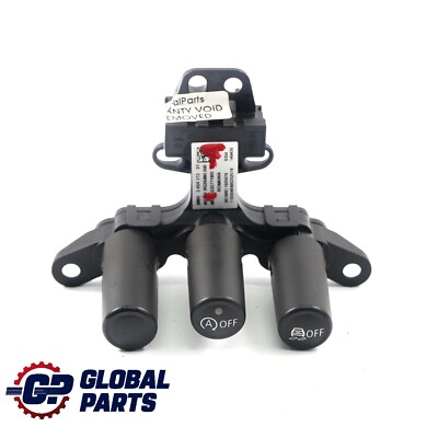 Mini Cooper One R55 R56 R57 1 MSA DSC Switch Block Buttons 3454173