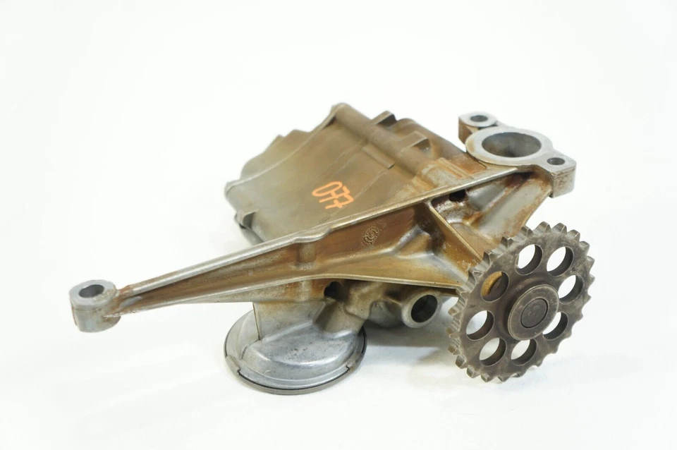 03-06 mercedes r230 sl500 clk500 e500 bomba de óleo do motor 1131810301 fabricante de equipamento original - Imagem 2 de 4