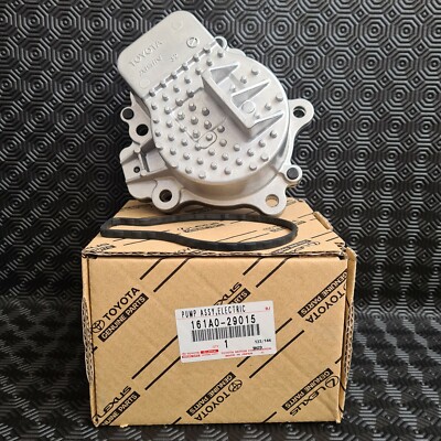 Bomba De Agua Nueva Toyota Prius 161a0-29015 210-2015 | Meses sin interés