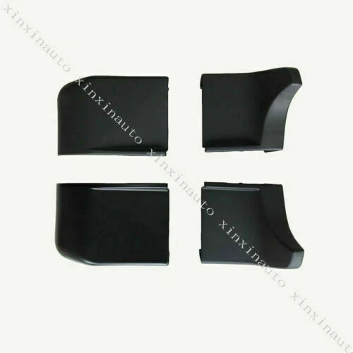 Barras Nerf 4P para Toyota Land Cruiser 1998-07 estriberas extremos tapa de protección Foto 3 de 3