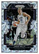 Sylvia Fowles 2022 Panini WNBA Prizm /99 Premium #26 Basketball  ID:45071