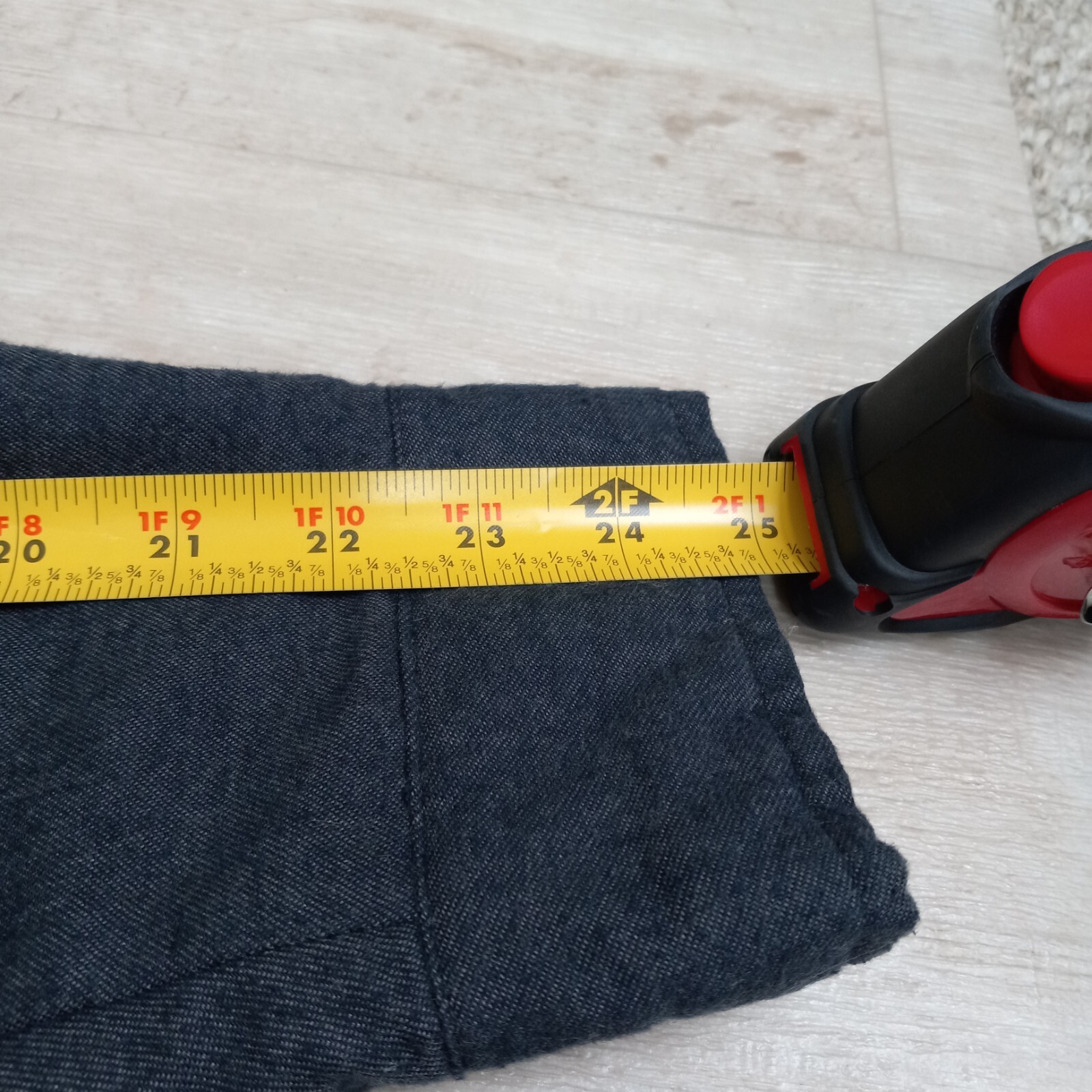 Rugged Elements Jacket Shacket Mens Medium Gray O… - image 12