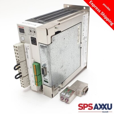 Rexroth Servo controller DKC10.3-008-3-MGP-01VRS 295610 ECODRIVE Cs
