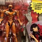 Sega Gainax Neon Genesis Evangelion EVA-00 Orange Prototype Real Model 04 — photo 1