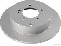 2X Herth+Buss Jakoparts J3315029 Bremsscheibe FüR CitroËN Mitsubishi Peugeot