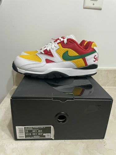 Supreme Nike Air Cross Trainer 3 Low 