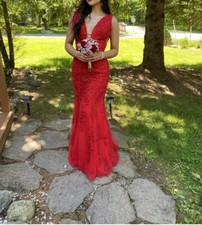 Sherri Hill Gown size 4