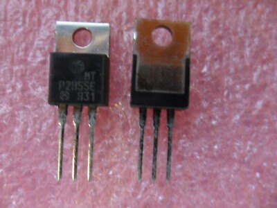 MTP2955E MOSFET TRANSISTOR 12A 60V TO-220AB (LOT OF 1)