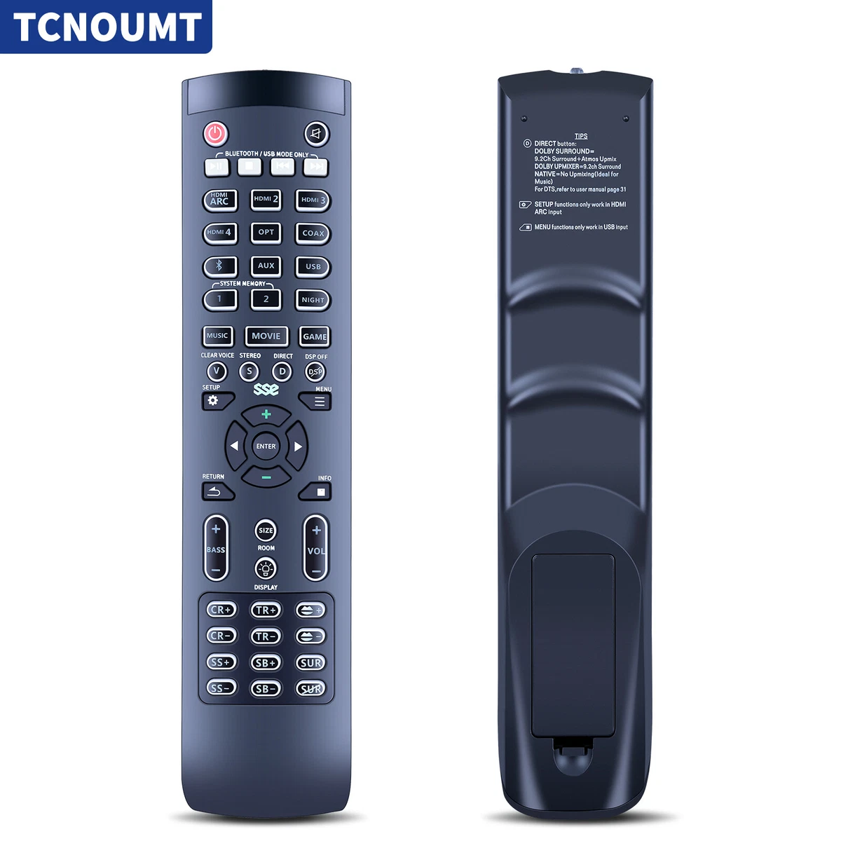 nakamichi remote products for sale | eBay