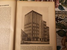 RK/..1931 BZ 45 TU Hannover Stadtbücherei Kleefeld St Antonius Halle Ritter Kauf