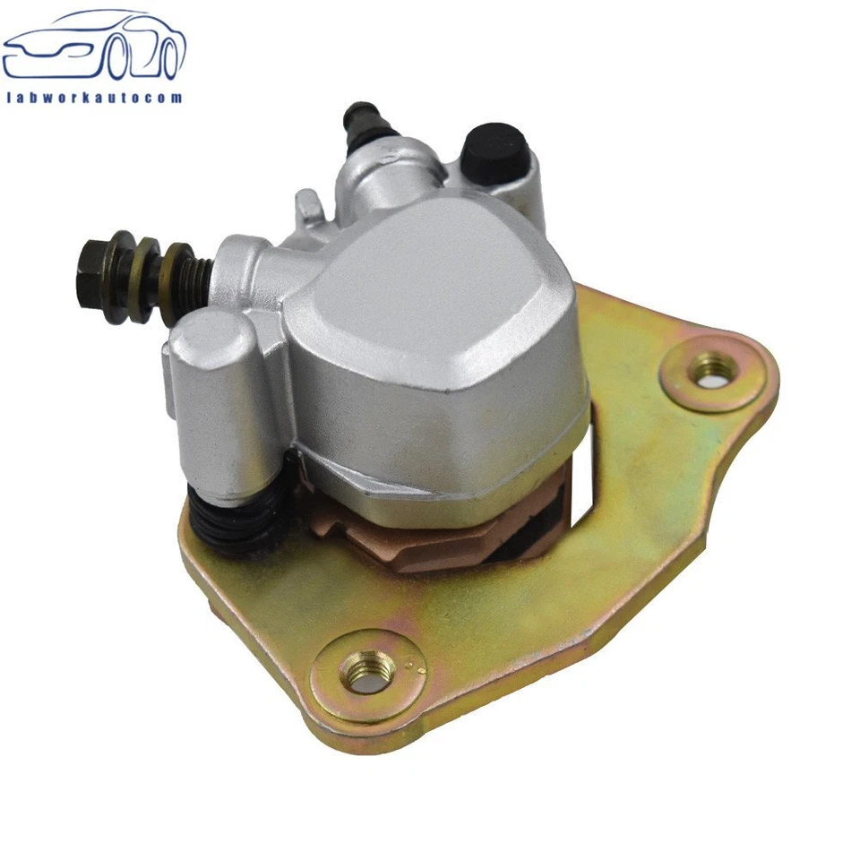 Pinza de freno trasera para Suzuki Vinson 500 LTA 500 LT-F500 2002-2007 con pastillas Foto 3 de 4