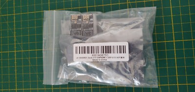 Joy it Entwicklerboards - ESP8266 WiFi-Modul 2Stk/Pack (1Stk/5,5eur) _0,03_5