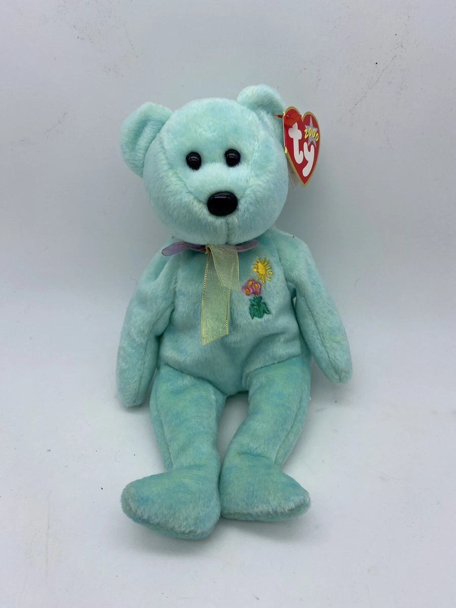Ty beanie baby ariel 2000 value sale