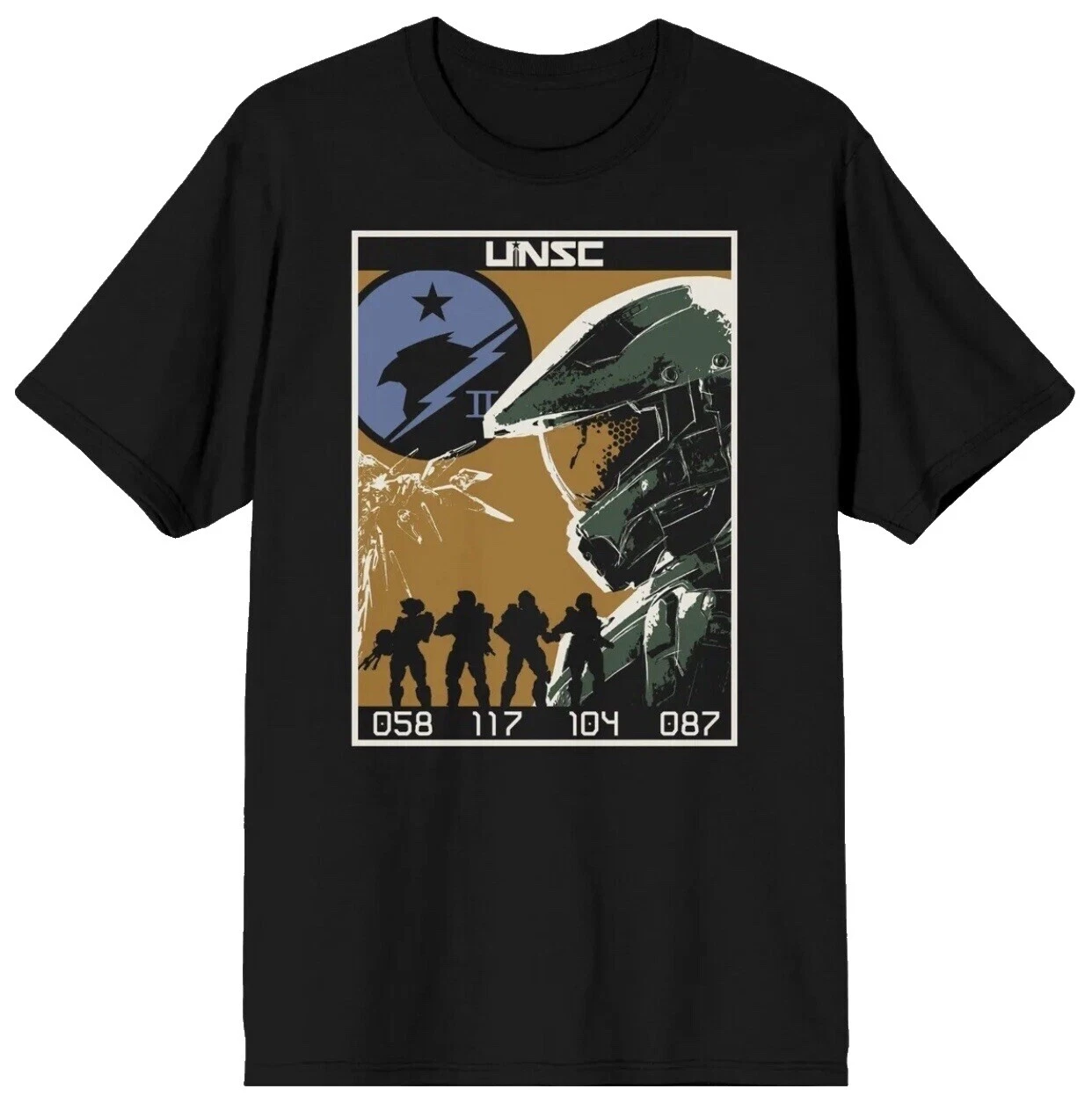 Halo Size XL Shirts for Men