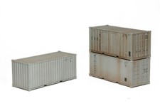 SDV 1092  Bausatz 3x Container , CSAD, Deutra...