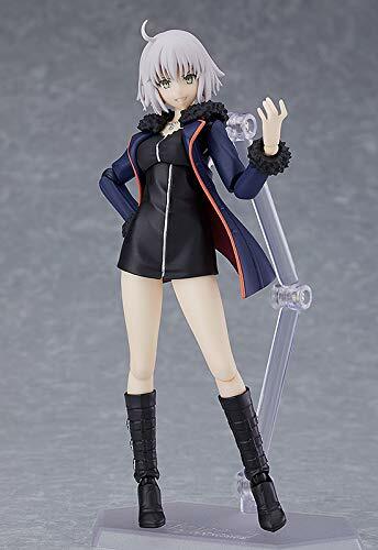figma 428 アヴェンジャー/ジャンヌ・ダルク（Alter） figma 428 Fate/Grand Order Avenger/Jeanne d'Arc [Alter] Shinjuku
