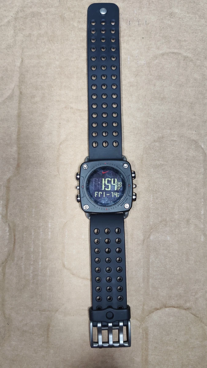 Nike mettle drill watch sale